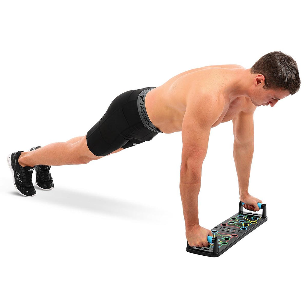 Home Multifunctional Push Up Training Board